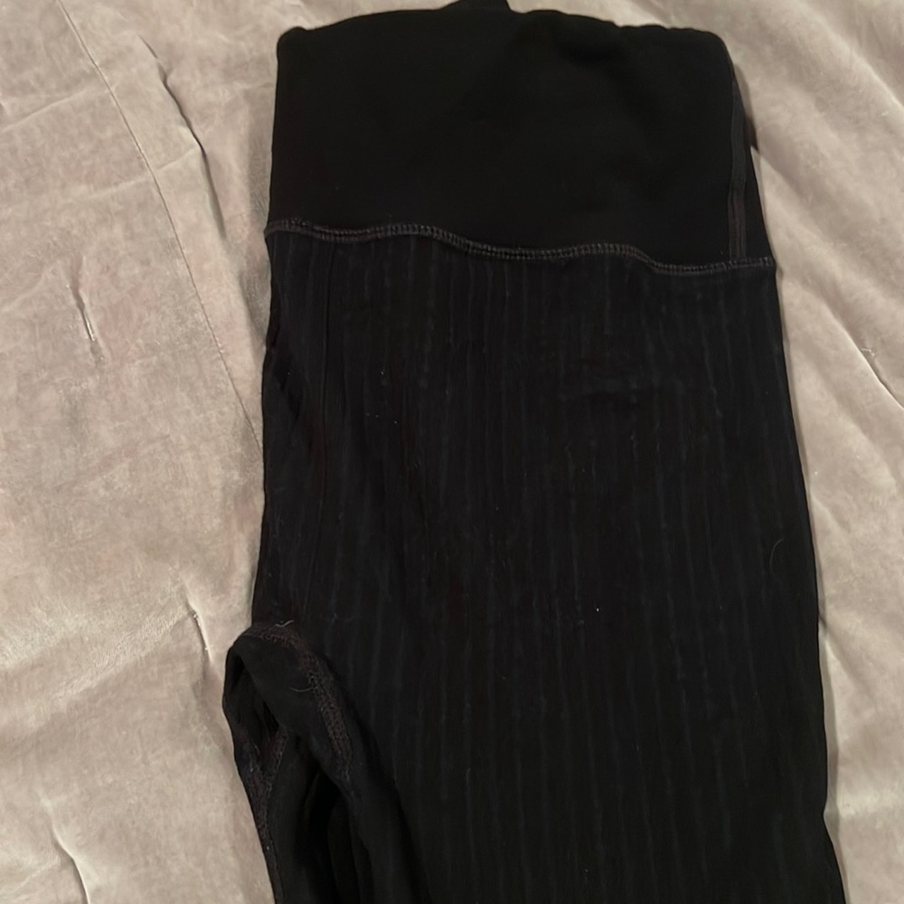 Fabletic ribbed leggings